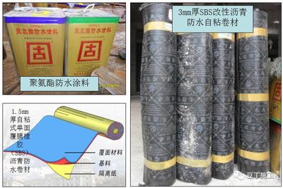 瓦屋面施工工藝與防水材料的選擇與應(yīng)用